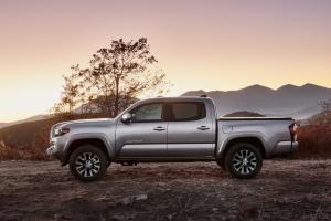 Toyota Tacoma Limited Double Cab '2019